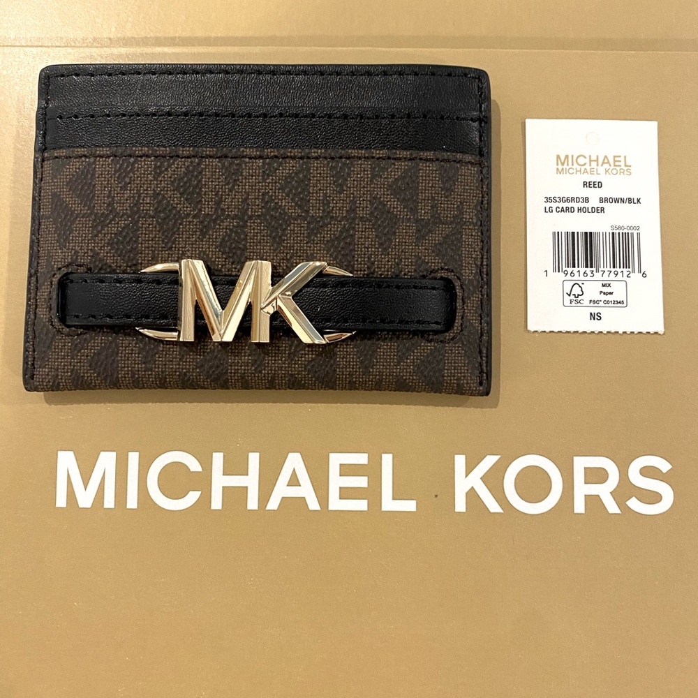 Michael Kors Card Case